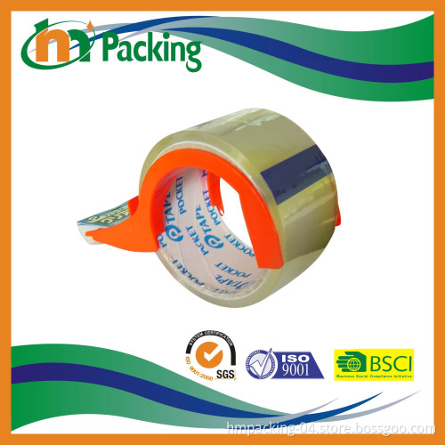 BOPP Packing Tape with Tape Dispenser
